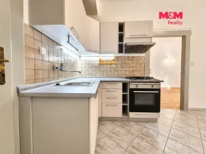 Pronájem bytu 2+kk, Praha - Nusle, Na výsledku I, 45 m2