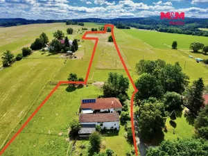 Prodej chalupy, Světce, 96 m2