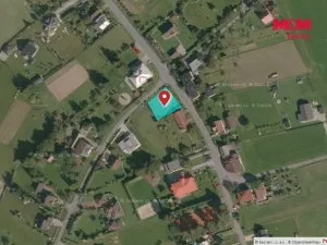 Prodej pozemku pro bydlení, Vendryně, 594 m2