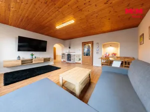 Prodej zemědělské usedlosti, Klášterec nad Ohří - Klášterecká Jeseň, 225 m2