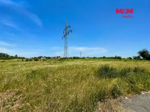 Prodej pozemku pro bydlení, Vysoký Újezd, 3617 m2