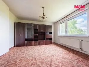 Prodej bytu 3+1, Košík, 61 m2