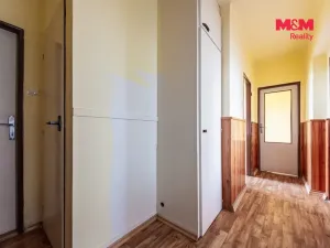 Prodej bytu 3+1, Košík, 61 m2