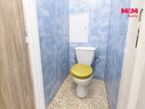 Prodej bytu 3+kk, Mutějovice, Lidická, 73 m2