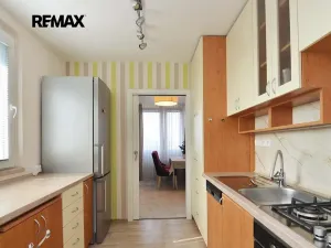 Pronájem bytu 3+1, Praha - Krč, Zálesí, 62 m2