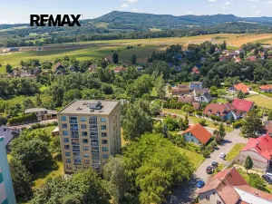 Prodej bytu 3+1, Česká Lípa, Na Blatech, 65 m2