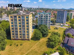 Prodej bytu 3+1, Česká Lípa, Na Blatech, 65 m2