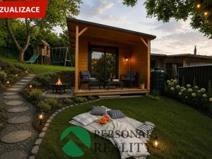 Prodej zahrady, Kočí, 521 m2