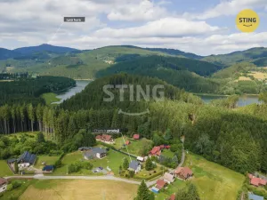Prodej chaty, Staré Hamry, 100 m2