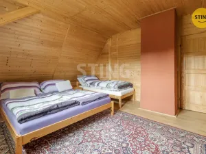 Prodej chaty, Staré Hamry, 100 m2