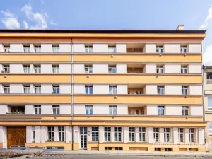 Pronájem bytu 2+kk, Praha - Holešovice, Tusarova, 64 m2