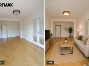 Prodej bytu 3+1, Žatec, Podměstí, 66 m2