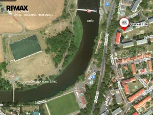 Prodej bytu 3+1, Žatec, Podměstí, 66 m2