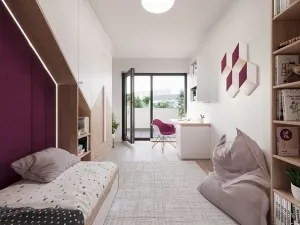 Prodej bytu 3+kk, Brno, Rybnická, 66 m2