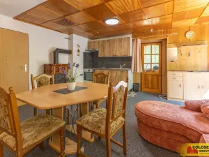Prodej chaty, Lančov, 56 m2