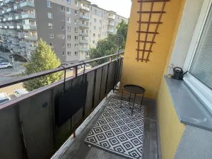 Pronájem bytu 3+1, Olomouc - Povel, Heyrovského, 67 m2
