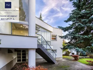 Prodej vily, Křižanov, Benešovo náměstí, 530 m2