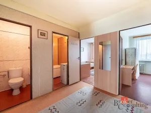 Prodej bytu 3+1, Český Brod, Na Cihelně, 68 m2