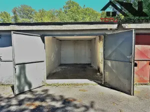 Pronájem garáže, Jaroměř, 18 m2