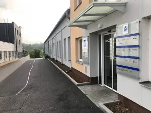 Pronájem skladu, Dalovice, Botanická, 550 m2
