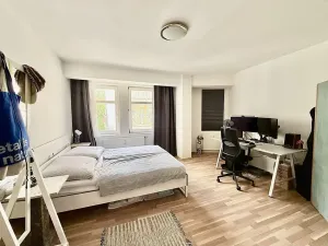 Prodej bytu 2+kk, Praha - Žižkov, Dalimilova, 50 m2
