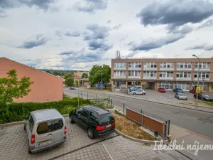 Pronájem bytu 3+1, Brno, Vážného, 80 m2