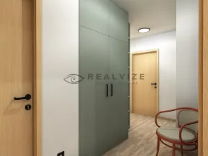 Pronájem bytu 3+kk, Praha - Strašnice, Pod altánem, 77 m2
