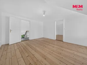 Pronájem rodinného domu, Jindřichův Hradec - Jindřichův Hradec III, U Nemocnice, 164 m2