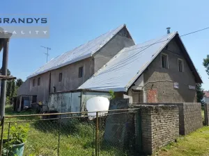 Prodej rodinného domu, Okna, 630 m2