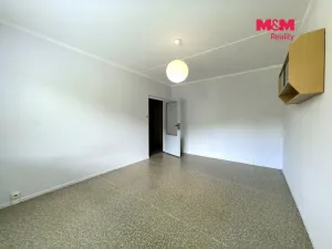 Pronájem bytu 1+1, Ústí nad Orlicí - Hylváty, Třebovská, 35 m2