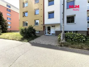 Pronájem bytu 1+1, Ústí nad Orlicí - Hylváty, Třebovská, 35 m2