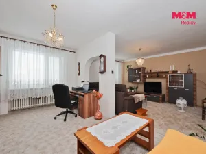 Prodej bytu 3+1, Velké Pavlovice, Nádražní, 75 m2