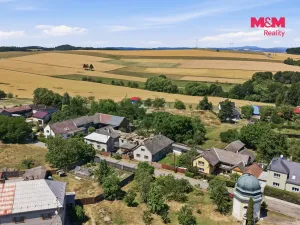 Prodej pozemku pro bydlení, Slavětín, 1378 m2
