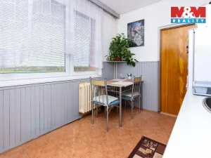Prodej bytu 3+1, Pardubice, Jana Zajíce, 70 m2
