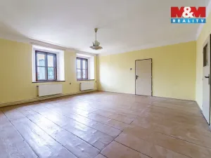 Prodej rodinného domu, Telč - Telč-Vnitřní Město, náměstí Zachariáše z Hradce, 300 m2