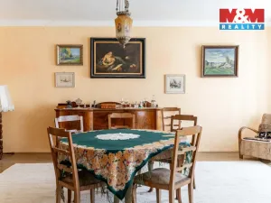 Prodej rodinného domu, Telč - Telč-Vnitřní Město, náměstí Zachariáše z Hradce, 300 m2