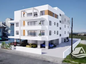 Prodej bytu 1+1, Deryneia, Kypr, 50 m2