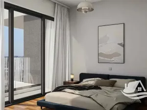 Prodej bytu 3+1, Pafos, Kypr, 145 m2