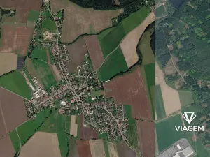 Prodej pole, Volduchy, 613 m2
