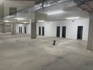 Prodej garážového stání, Velké Přílepy, Klikatá, 17 m2