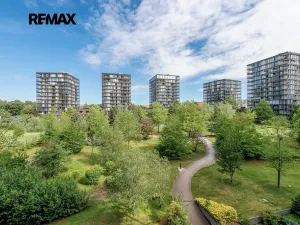 Pronájem bytu 2+kk, Praha - Žižkov, Ke kapslovně, 64 m2