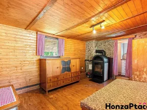 Prodej chaty, Psáry, 27 m2