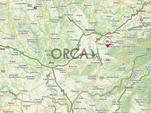 Prodej louky, Bystřice pod Hostýnem, 1187 m2
