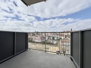 Pronájem bytu 1+kk, Brno - Ponava, Střední, 37 m2