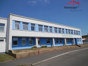 Pronájem ordinace, Ústí nad Labem - Ústí nad Labem-centrum, U Vlečky, 127 m2