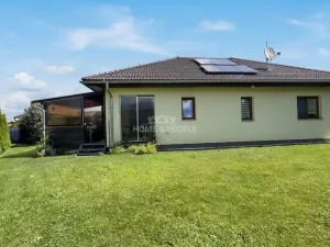 Prodej rodinného domu, Srubec, Hodějovická, 130 m2