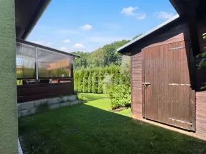 Prodej rodinného domu, Srubec, Hodějovická, 130 m2