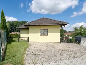 Prodej rodinného domu, Srubec, Hodějovická, 130 m2