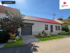 Prodej rodinného domu, Žeravice, 150 m2