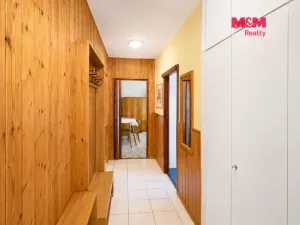 Pronájem bytu 2+1, Ostrava - Moravská Ostrava, Živičná, 50 m2